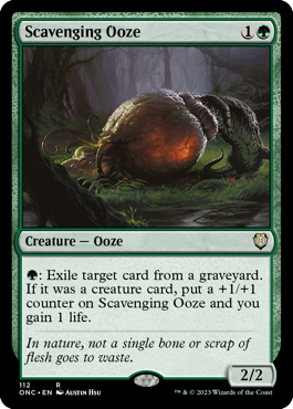 Picture of Scavenging Ooze                  